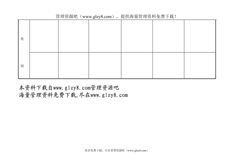 部门工作分配表.doc_第2页