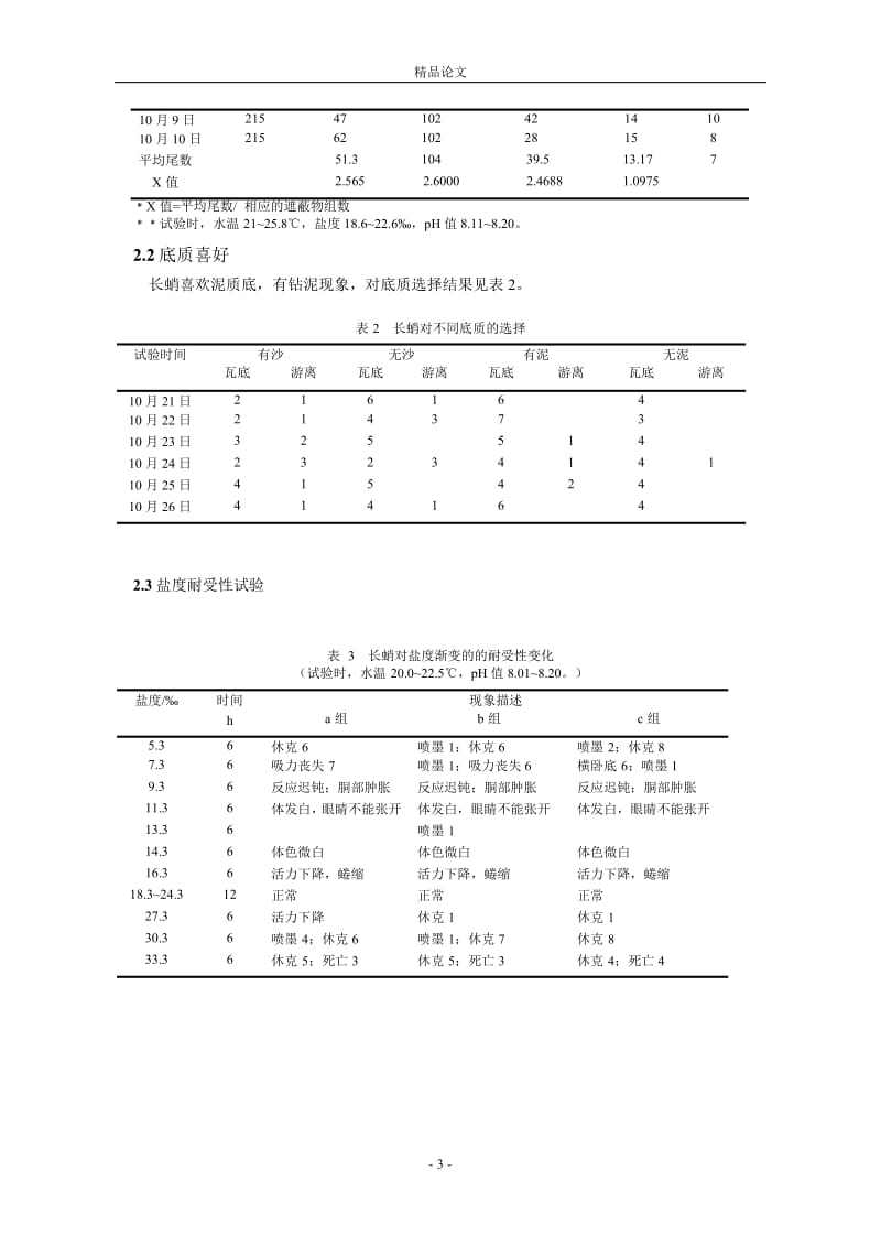 长蛸对几个环境因子的耐受能力及栖息习性研究1.doc_第3页