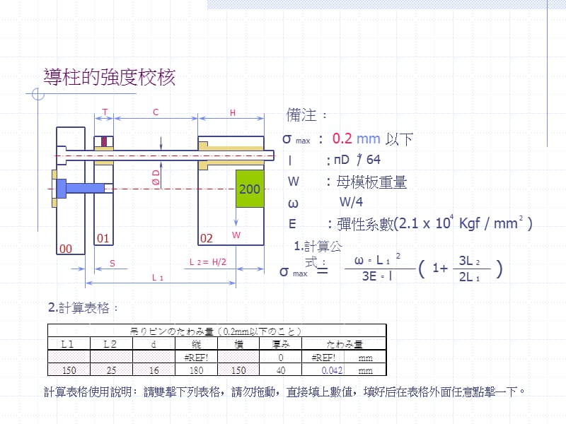 模具强度校核公式.ppt_第2页