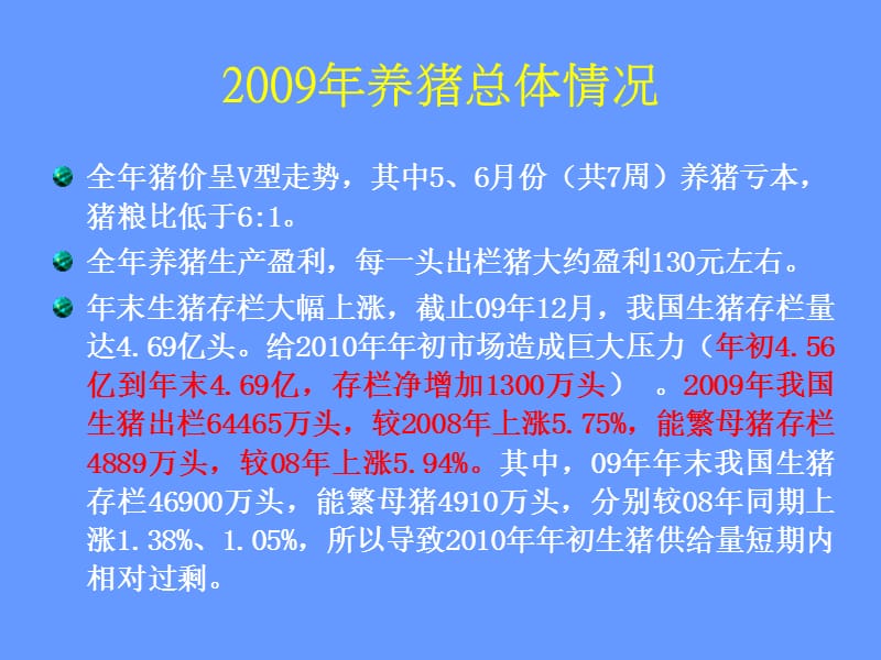 2010我国养猪行情与对策.ppt_第3页