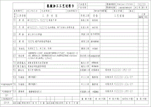 132系列-二速齿轮及锥体合件-二速齿轮纪锥体合件加工工艺.pdf