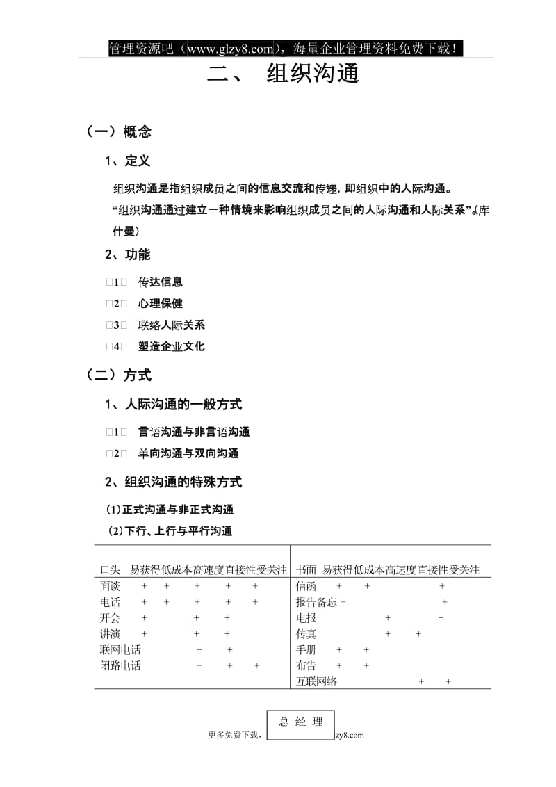 复件 （沟通和冲突） .doc_第3页