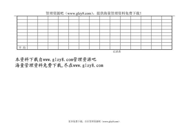 员工培训考核表2.doc_第2页