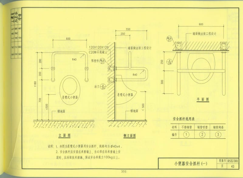 05ZJ301 建筑无障碍设施（下） .pdf_第2页