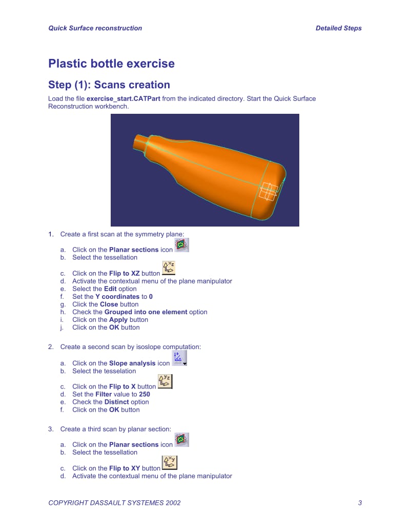 Quick Surface Reconstruction Detailed Steps-EDU_CAT_E_QSR_FS_V5R9.doc_第3页