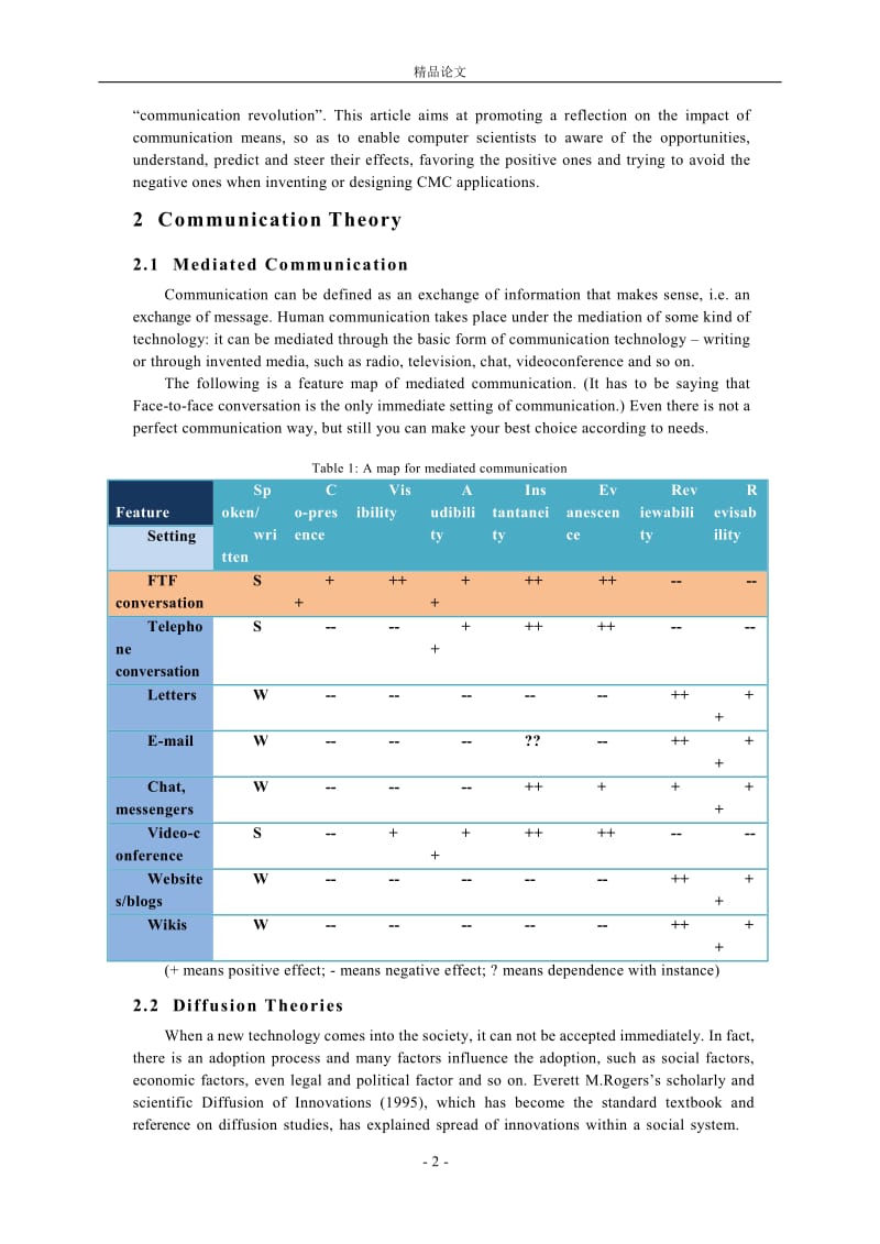 Web Applications’ analysis and Design based on.doc_第2页