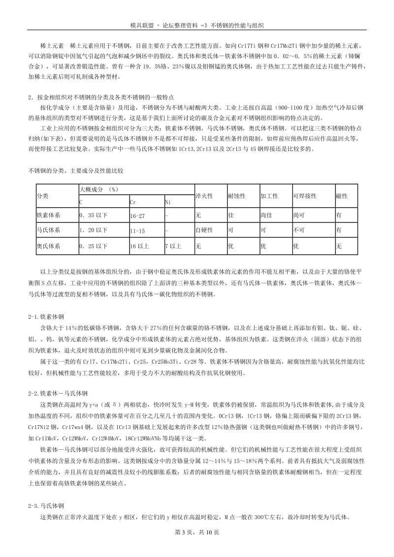 不锈钢的性能与组织.doc_第3页