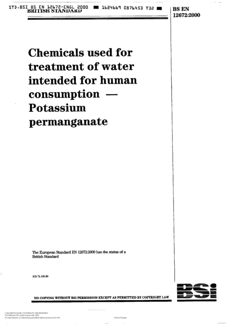 BS EN 12672-2000实验室玻璃和塑料器皿.英霍夫锥形沉淀杯.pdf_第1页