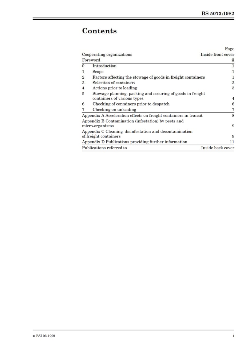 BS 5073-1982 货物在运输集装箱中的贮存指南.pdf_第3页