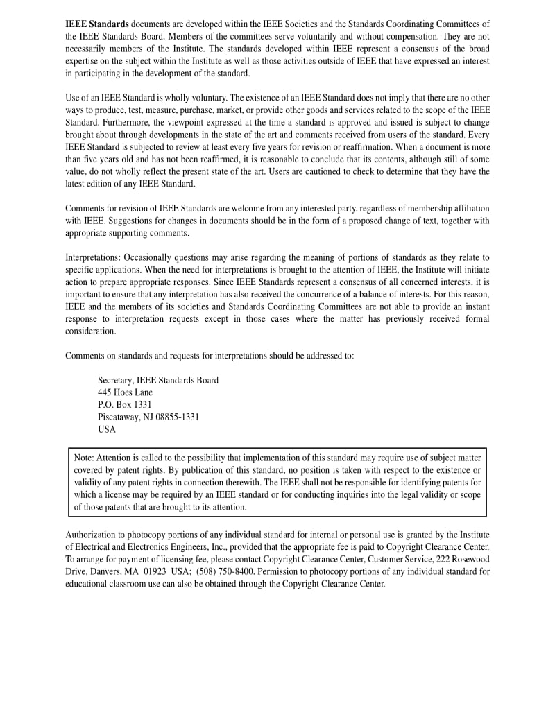 IEEE Std C37.013-1997 AC high-voltage generator circuit breakers rated on a systemtrical current basis.pdf_第2页