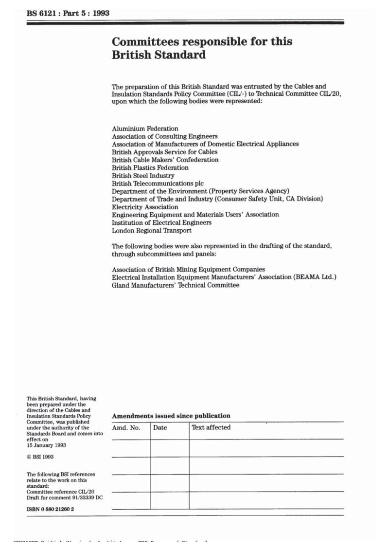 BS 6121-5-1993 Mechanical cable glands. Code of practice for selection, installation and inspection.pdf_第2页