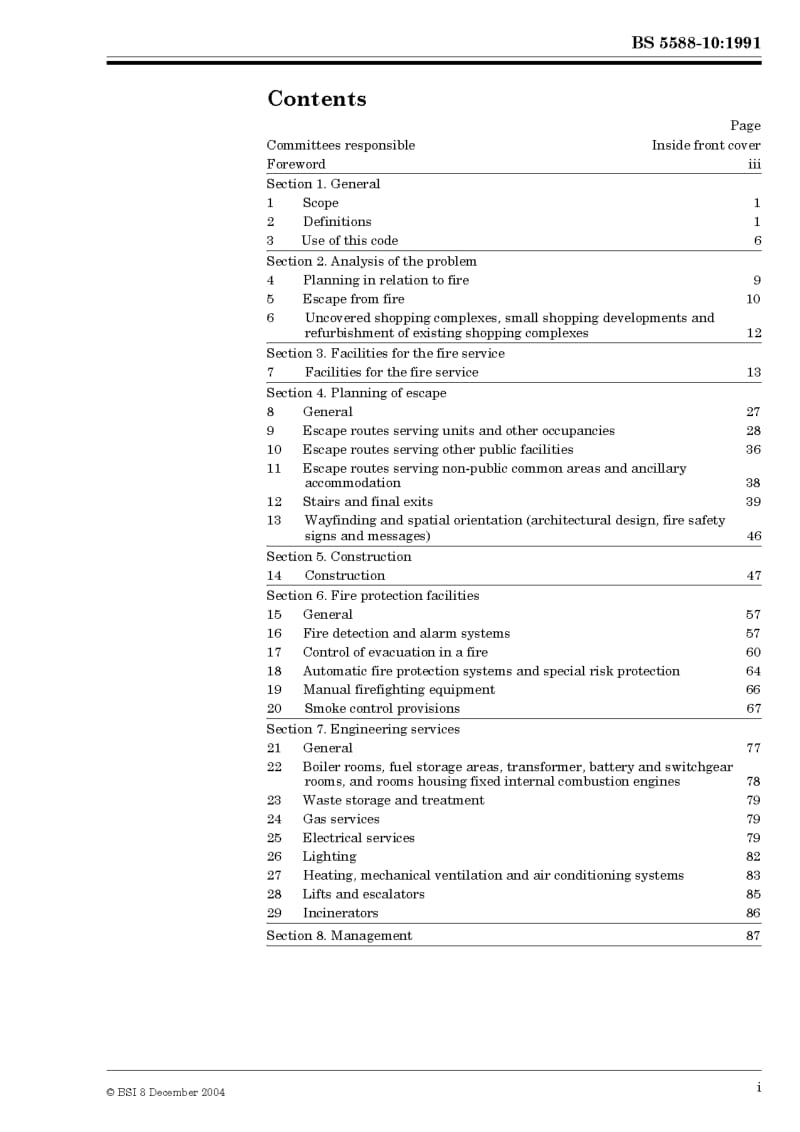 BS 5588-10-1991 Fire precautions in the design.pdf_第3页