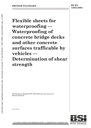 BS EN 13653-2004 Flexible sheets for waterproofing.pdf