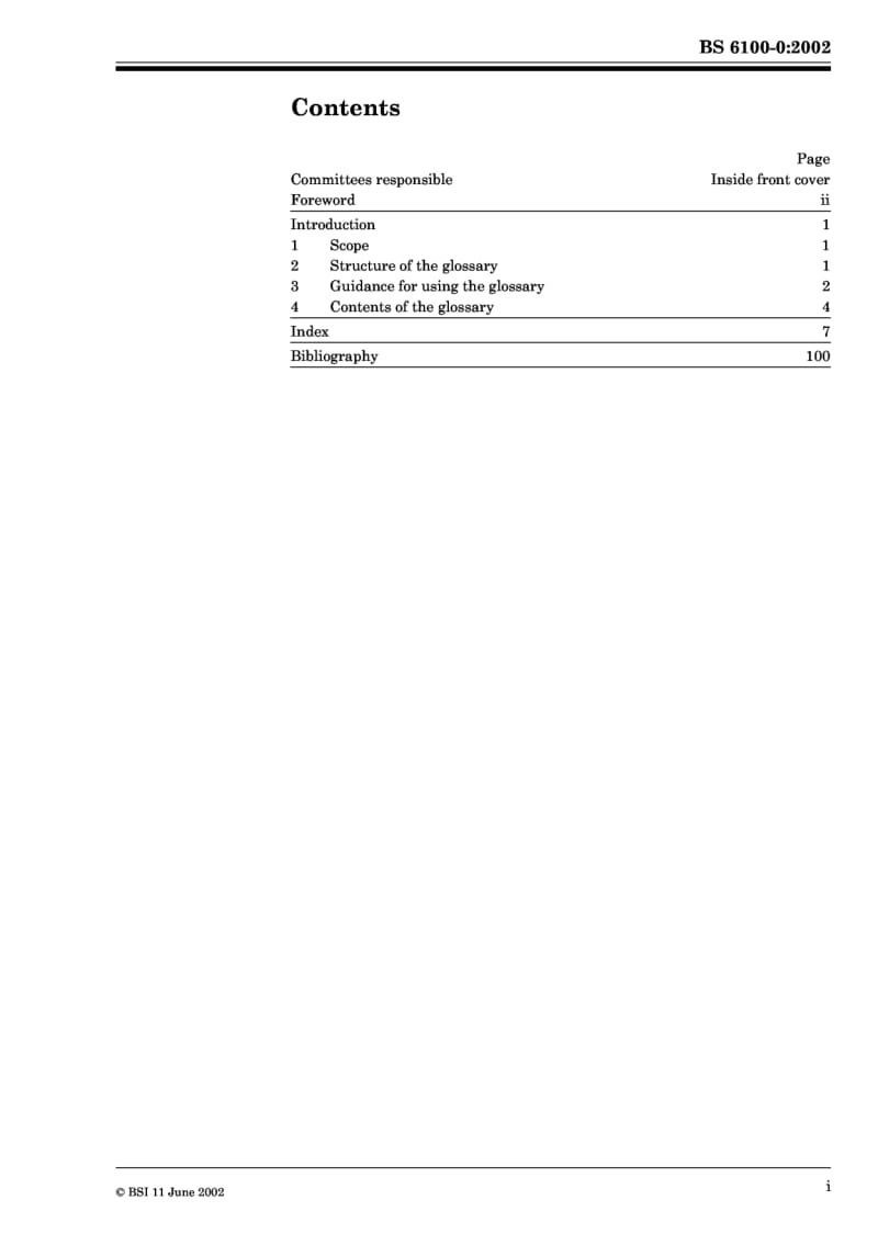 BS 6100-0-2002 建筑和土木工程.术语表.简介和索引1.pdf_第3页
