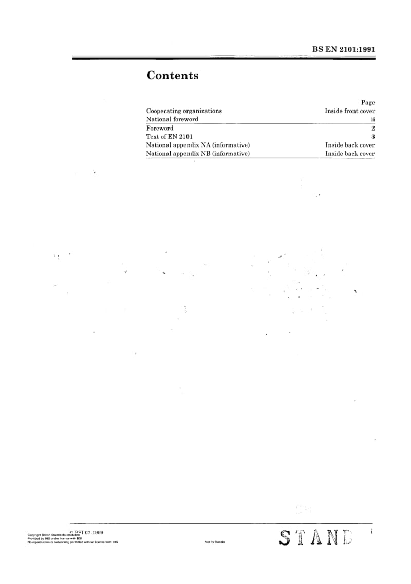 BS EN 2101-1991 铝合金和锻铝合金铬酸阳极化规范.pdf_第3页