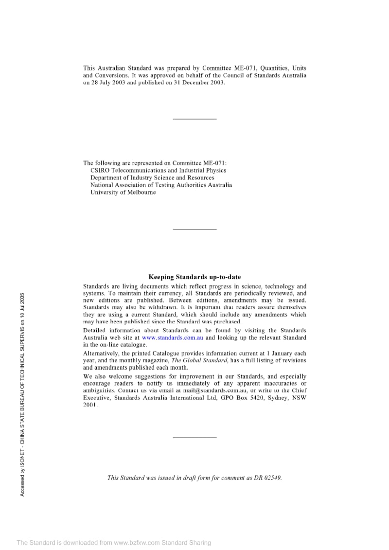 AS 2706-2003 Numerical values - Rounding and interpretation of limiting values.pdf_第2页