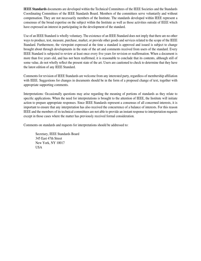 IEEE Std 502-1985 IEEE Guide for Protection, Interlocking, and Control of Fossil-Fueled Unit- Connected Steam Stations.pdf_第2页