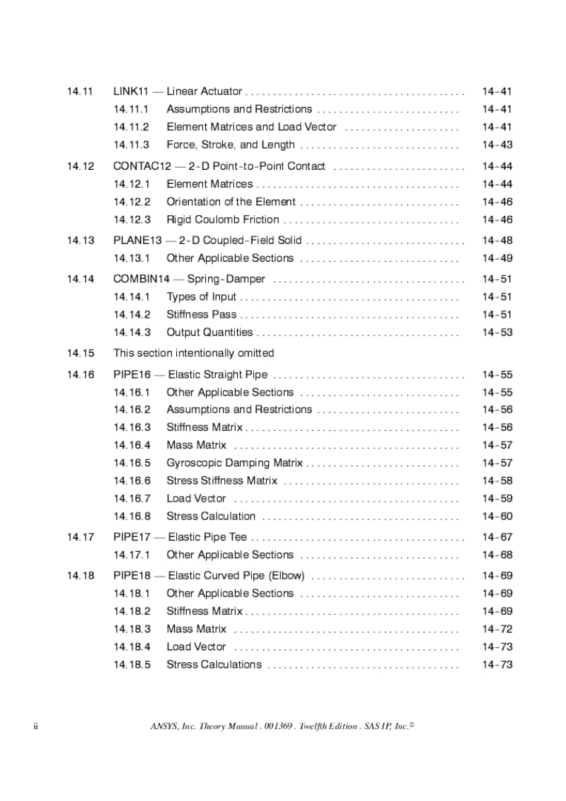 ANSYS, Inc. Theory Release 5.7(03).pdf_第2页