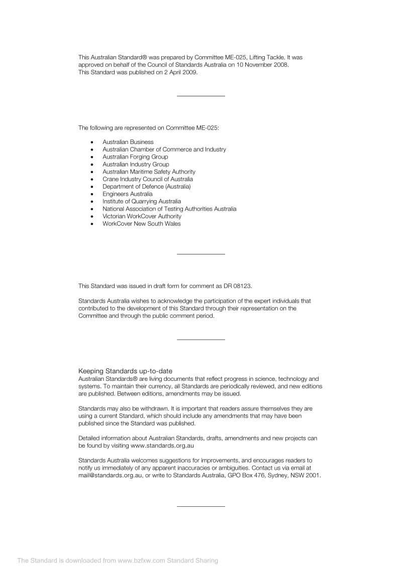 AS 1666-1-2009 Wire-rope slings Part 1 Product specification.pdf_第2页