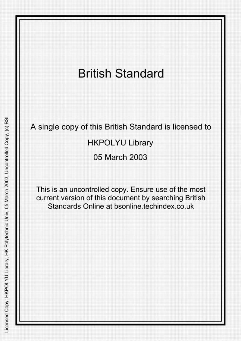 BS 1449-1-10-1991 Section 1.1Q Specification4hot rolled narrow strip based on specified minimum strength.pdf_第1页