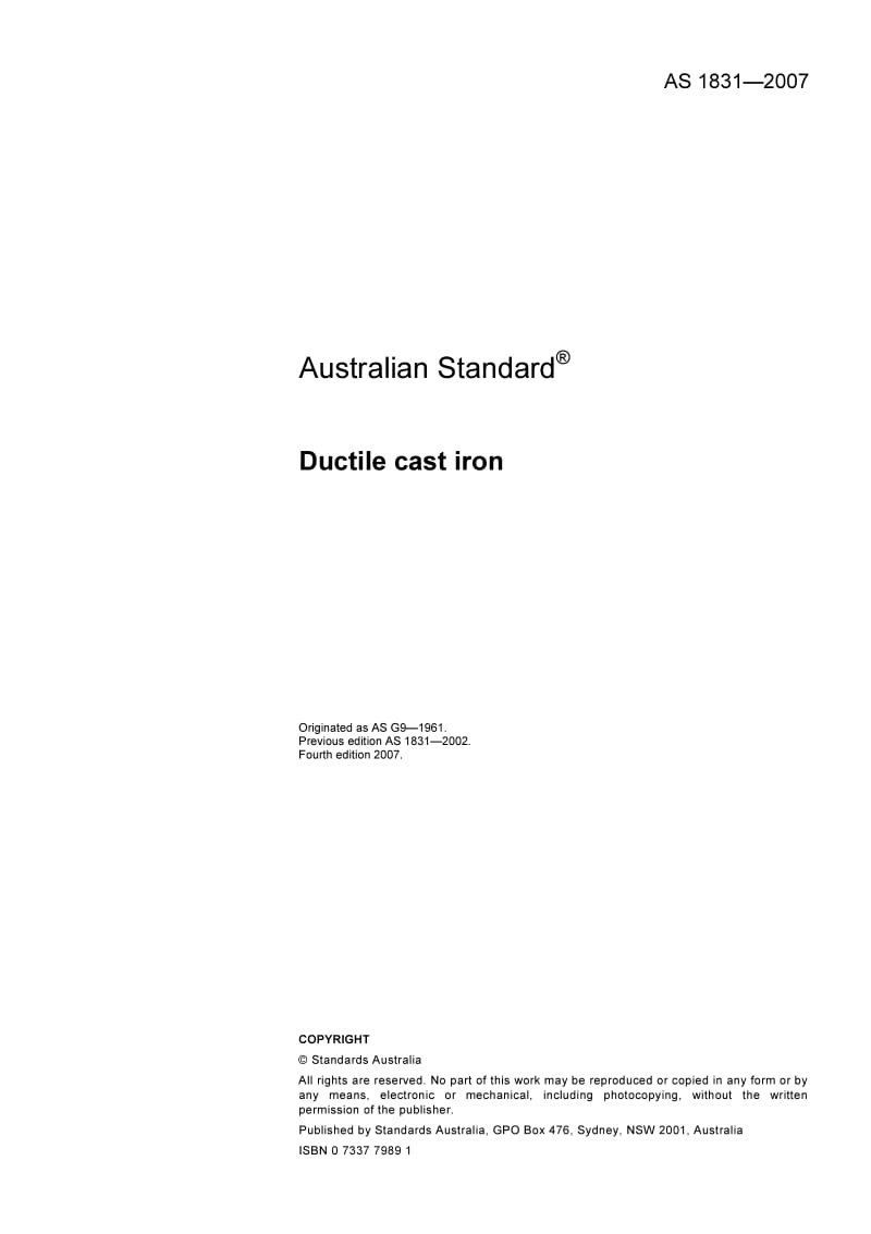 AS 1831-2007 Ductile cast iron.pdf_第3页