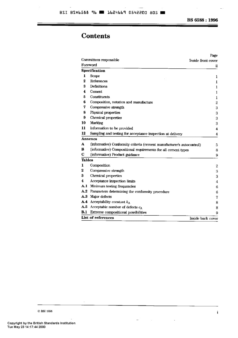 BS 6588-1996 Specification for Portland pulverized-fuel ash cements.pdf_第3页