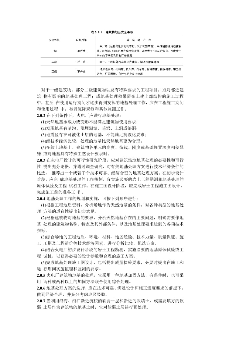 DL电力标准-DLT 5024-93 火力发电厂地基处理技术规定（试行） .pdf_第2页