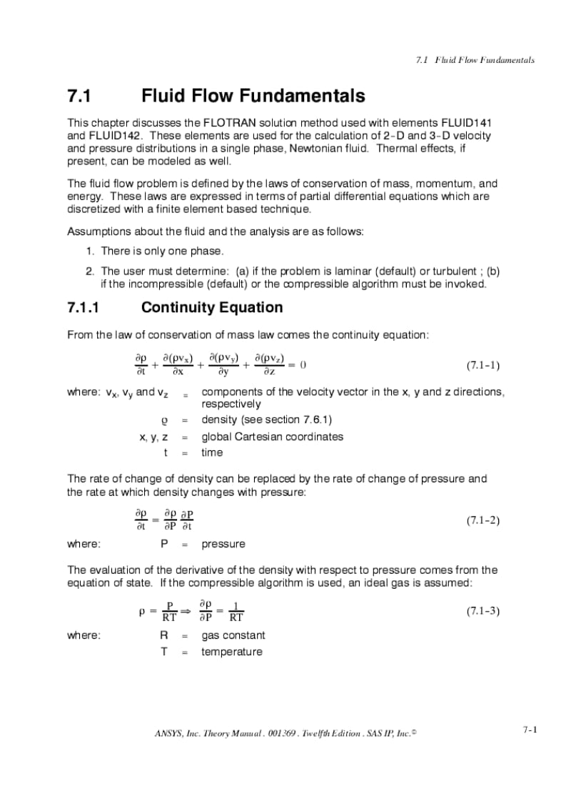 ANSYS, Inc. Theory Release 5.7(02).pdf_第3页