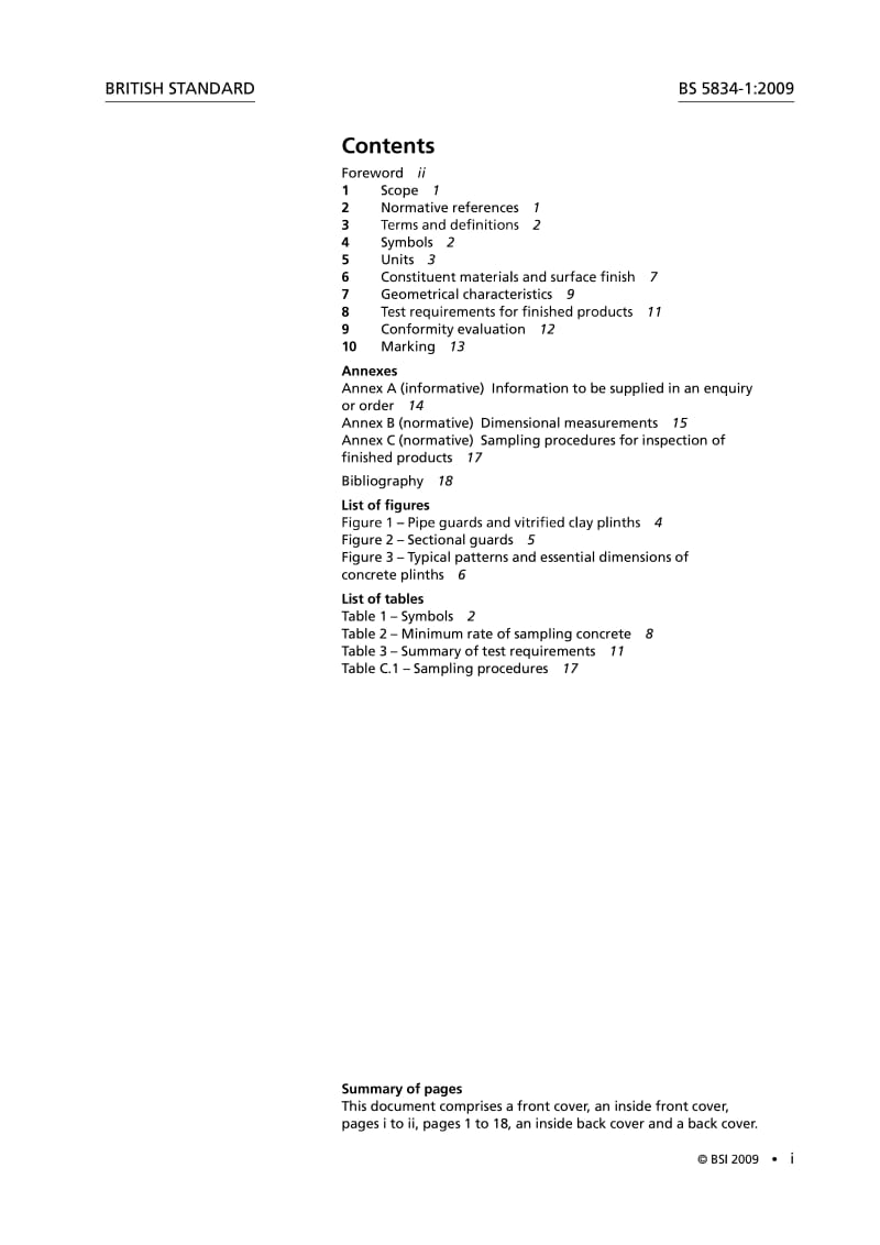 BS 5834-1-2009 公共事业用地面控制器,防护装置和地下室.防护装置和基座的规范.pdf_第3页