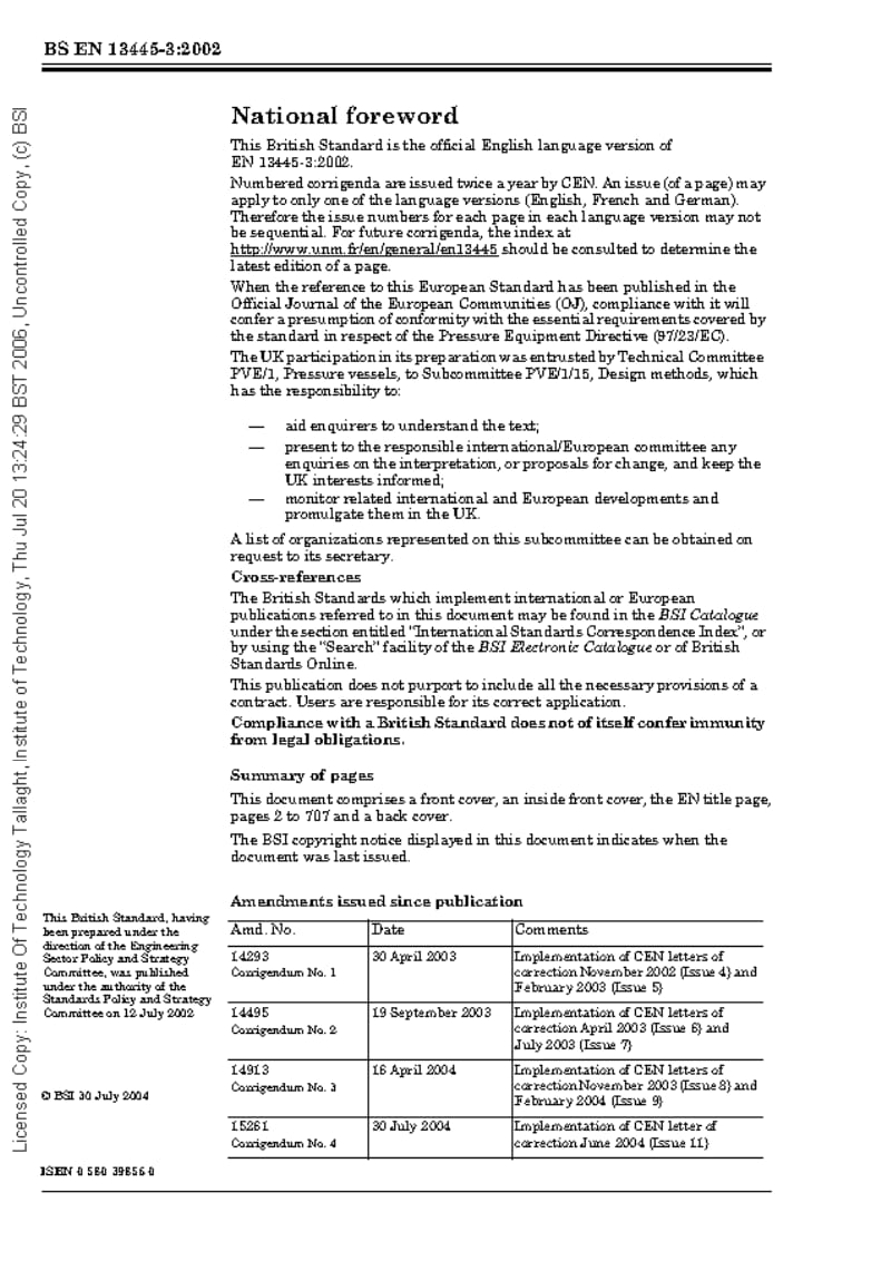 BS EN 13445-3 2002 非燃气压力容器.设计.pdf_第2页