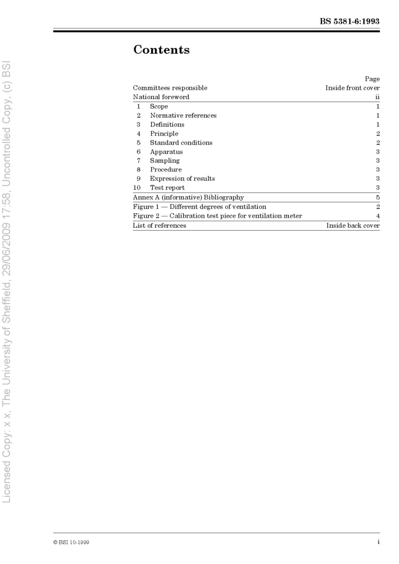 BS 5381-6-1993 Methods for Determination of physical properties of tobacco and tobacco.pdf_第3页