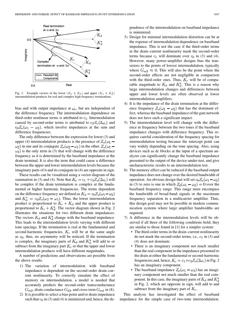 Effect of baseband impedance on FET intermodulation.pdf_第3页