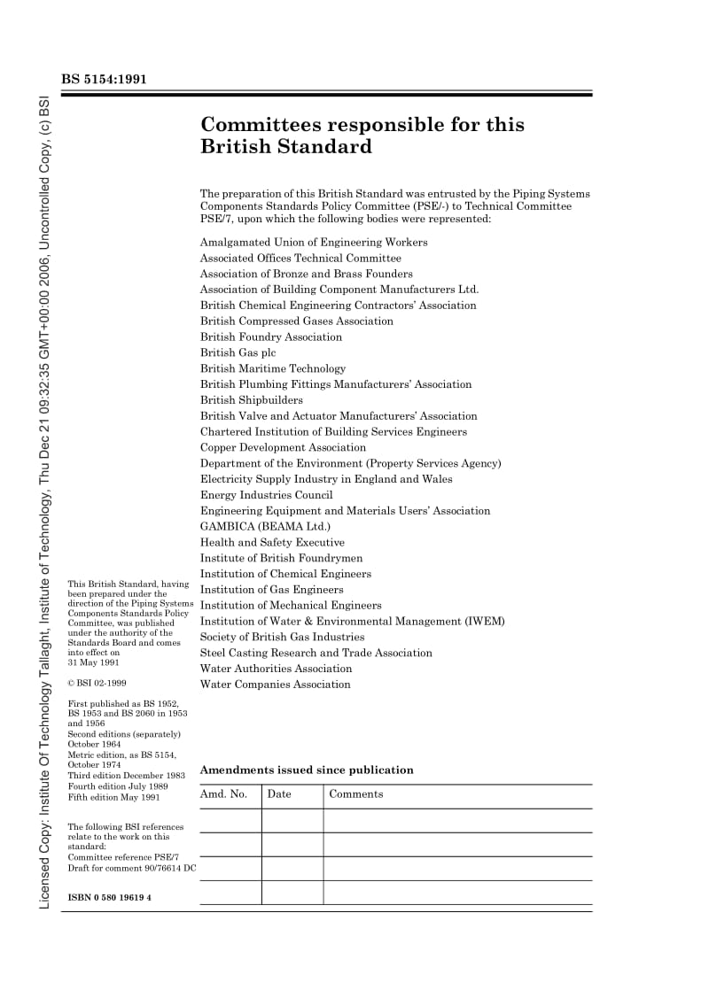 BS 5154-1991 铜合金截止阀、截止止回阀、止回阀以及闸阀规范.pdf_第2页