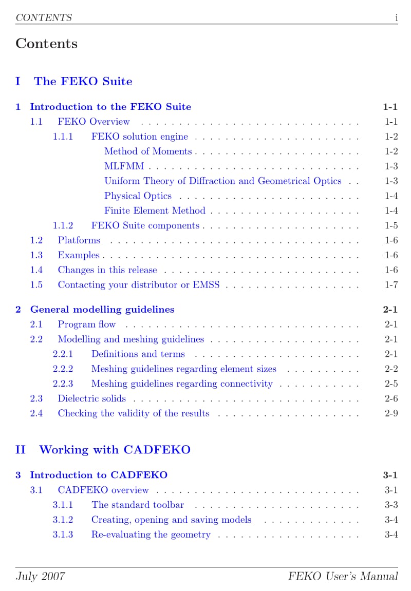 Feko_distrib_5.3-内附用户手册.pdf_第2页