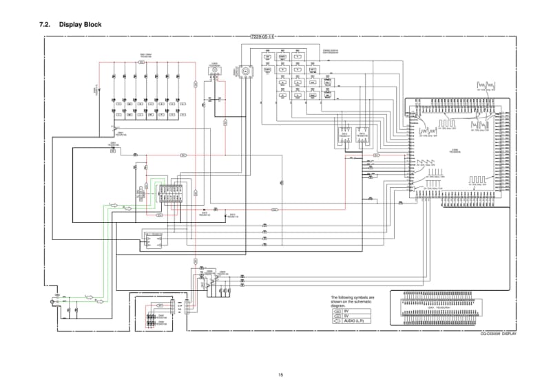 CQ-C5305W 车载音响电路图.pdf_第2页