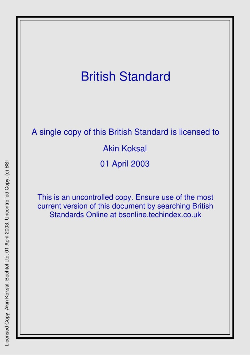 BS EN 12504-2-2001 Testing concrete in structures. Non-destructive testing. Determination of rebound number1.pdf_第1页