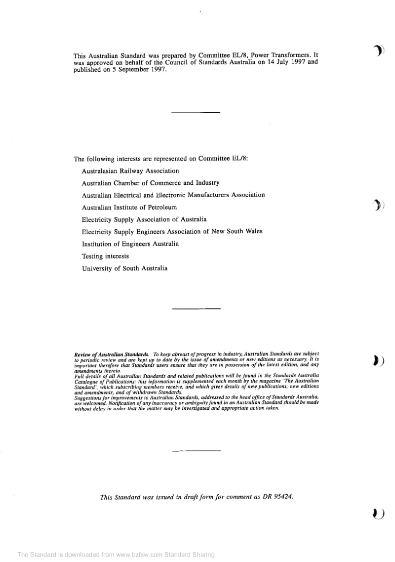 AS 2374-1997 Power transformers Part2 Temperature rise.pdf_第2页