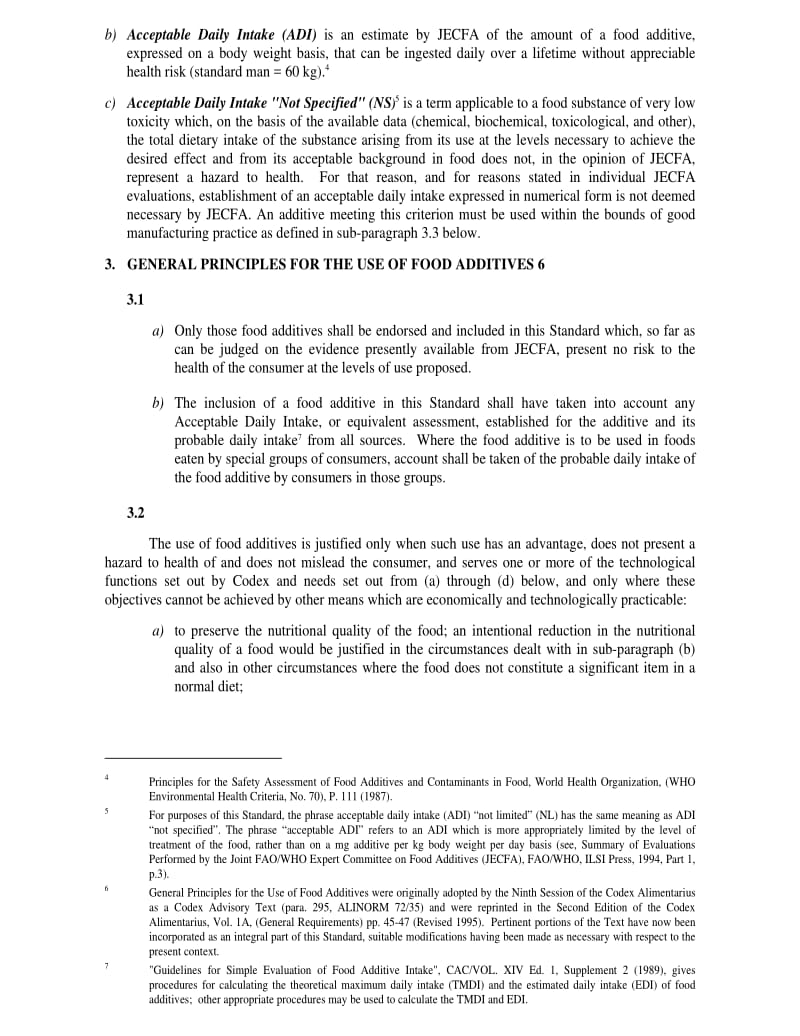 CODEX STAN 192-1995 GENERAL STANDARD FOR FOOD ADDITIVES.pdf_第2页