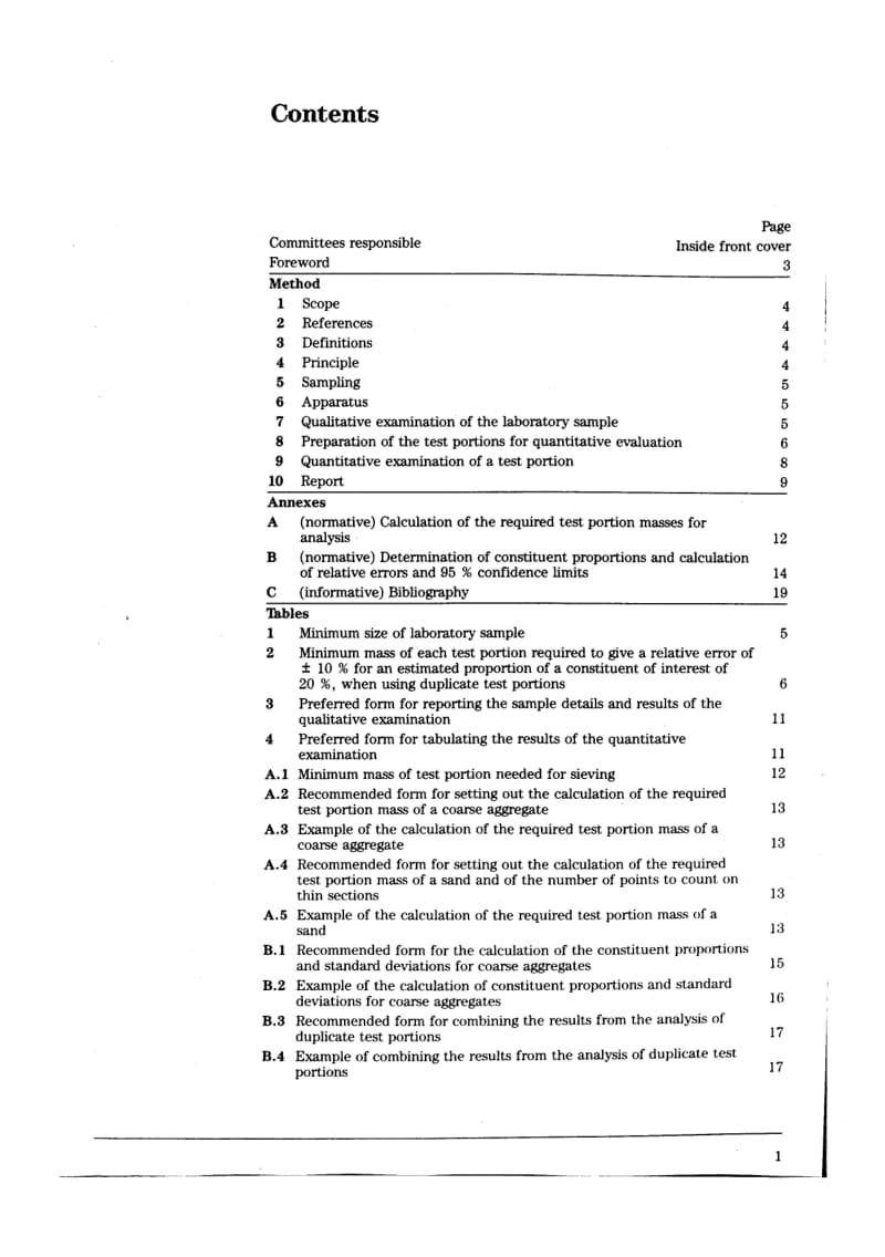BS 812-104-1994 Testing aggregates. Method for qualitative and quantitative petrographic examination of aggregates.pdf_第2页
