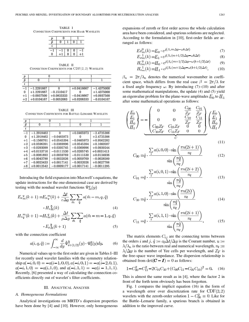 Investigation of boundary algorithms for multiresolution analysis.pdf_第2页