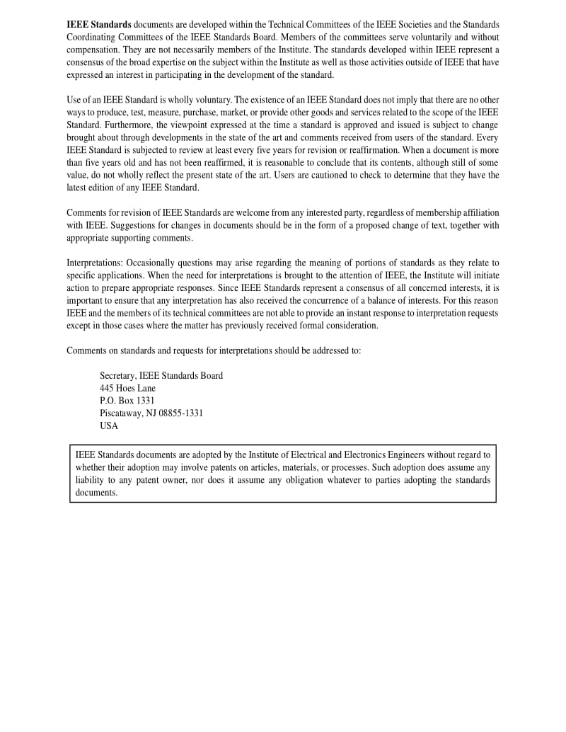 IEEE Std C57.104-1991 IEEE Guide for the Interpretation of Gases Generated in Oil-Immersed Transformers.pdf_第2页