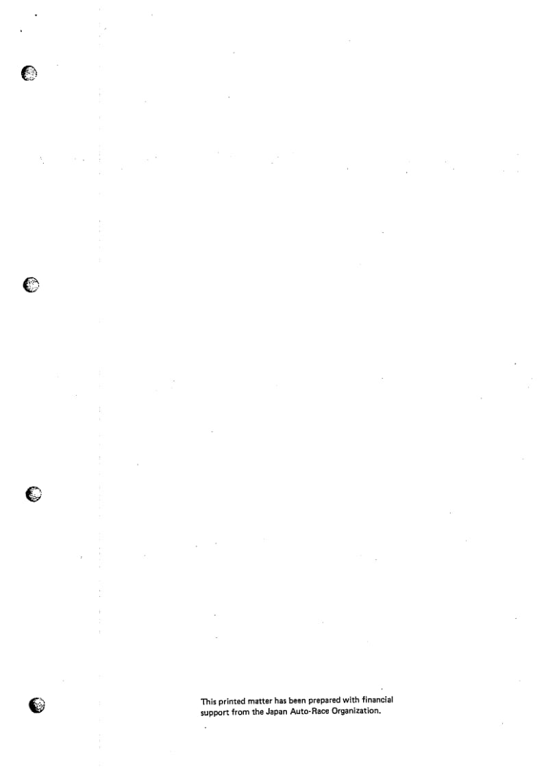 JASO F109-1991 英文版 螺栓或螺钉和垫圈总成.pdf_第1页