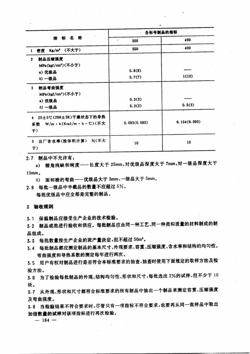 GOST 5742-1976 中文版 多孔混凝土保温制品.pdf_第2页