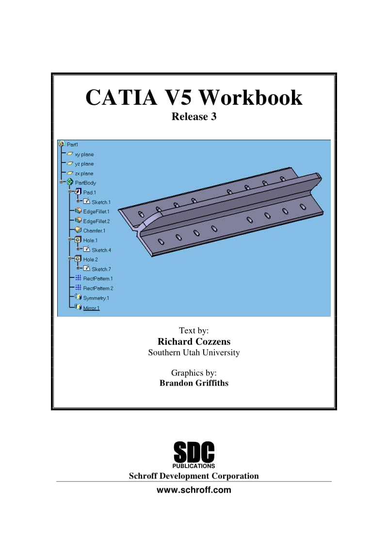 CATIA V5 Workbook Release 3.pdf_第1页