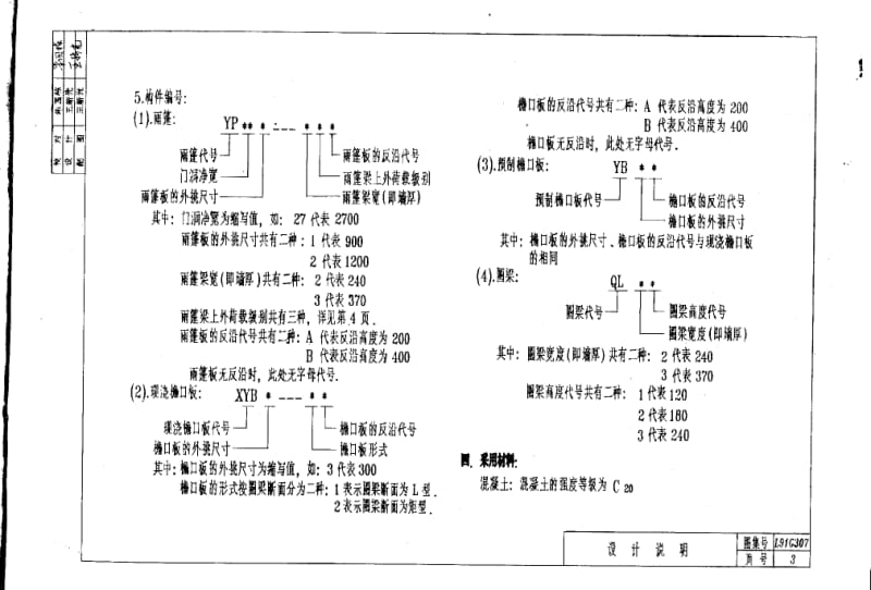 L91G307 钢筋混凝土雨蓬檐口圈粱.pdf_第2页