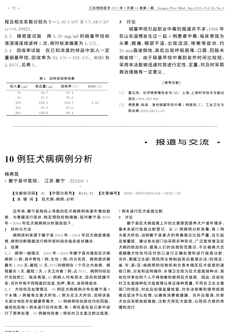 GC-MS法快速鉴定硝基甲烷.pdf_第2页