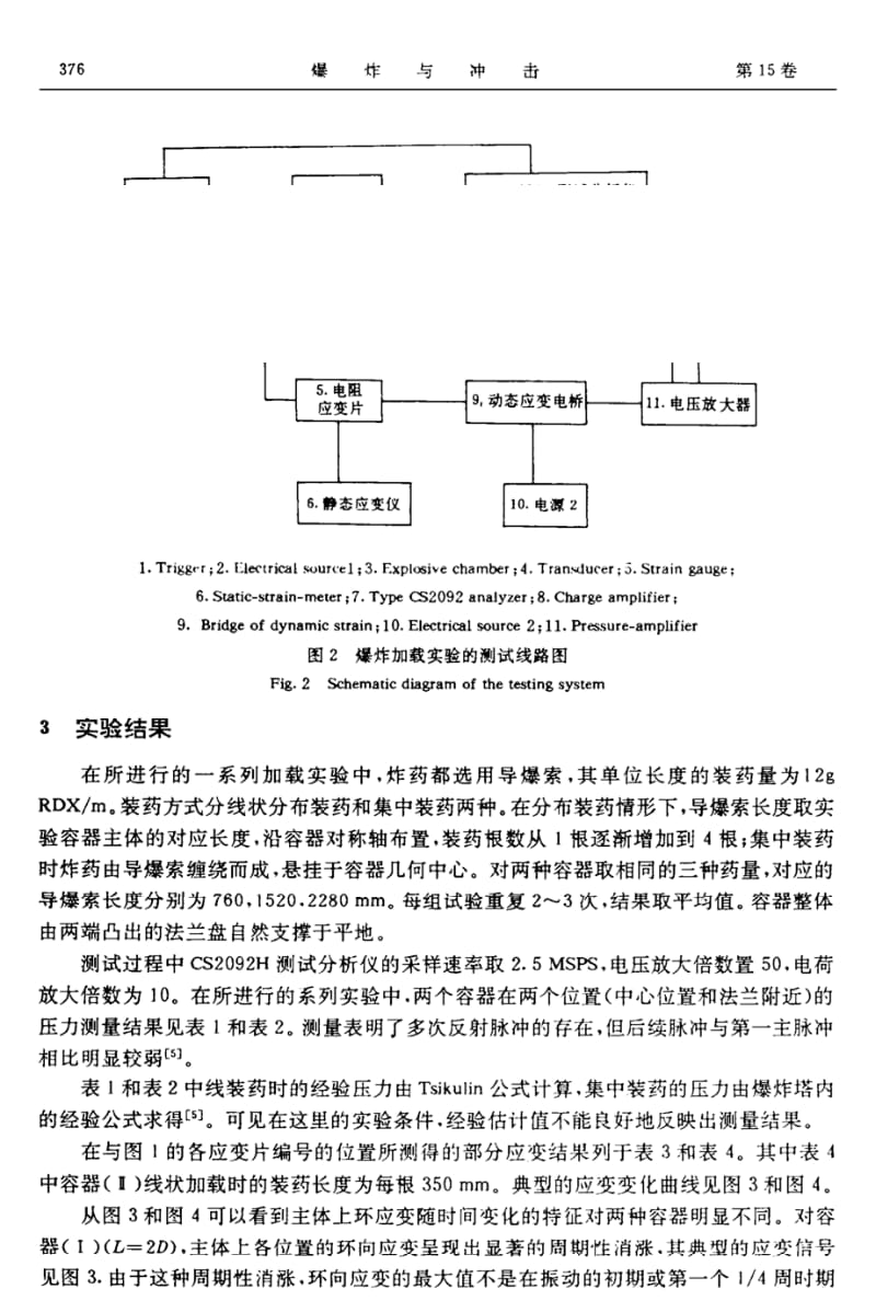 爆炸容器承受内部加载的实验研究.pdf_第3页