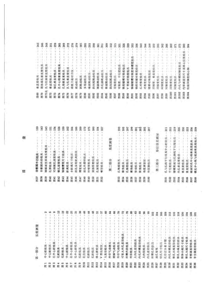 机械加工专用检具图册(1-80页).pdf_第1页