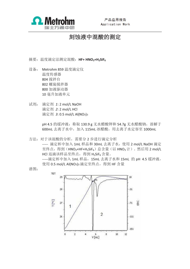 温度滴定测定溷酸系列之五：HF+ HNO3+H2SiF6.pdf_第1页