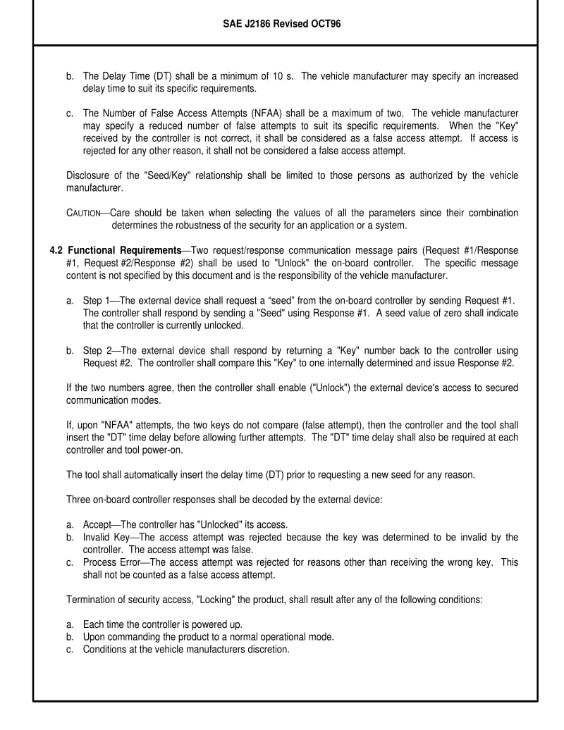 SAE J2186-1996 E／E DATA LINK SECURITY.pdf_第3页